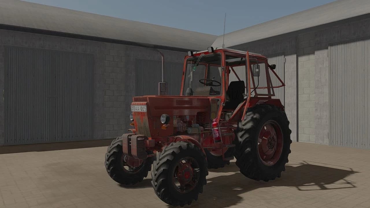 MTZ 82 OLD 3