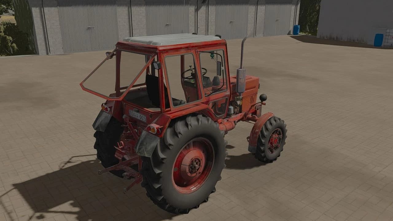 MTZ 82 OLD 2