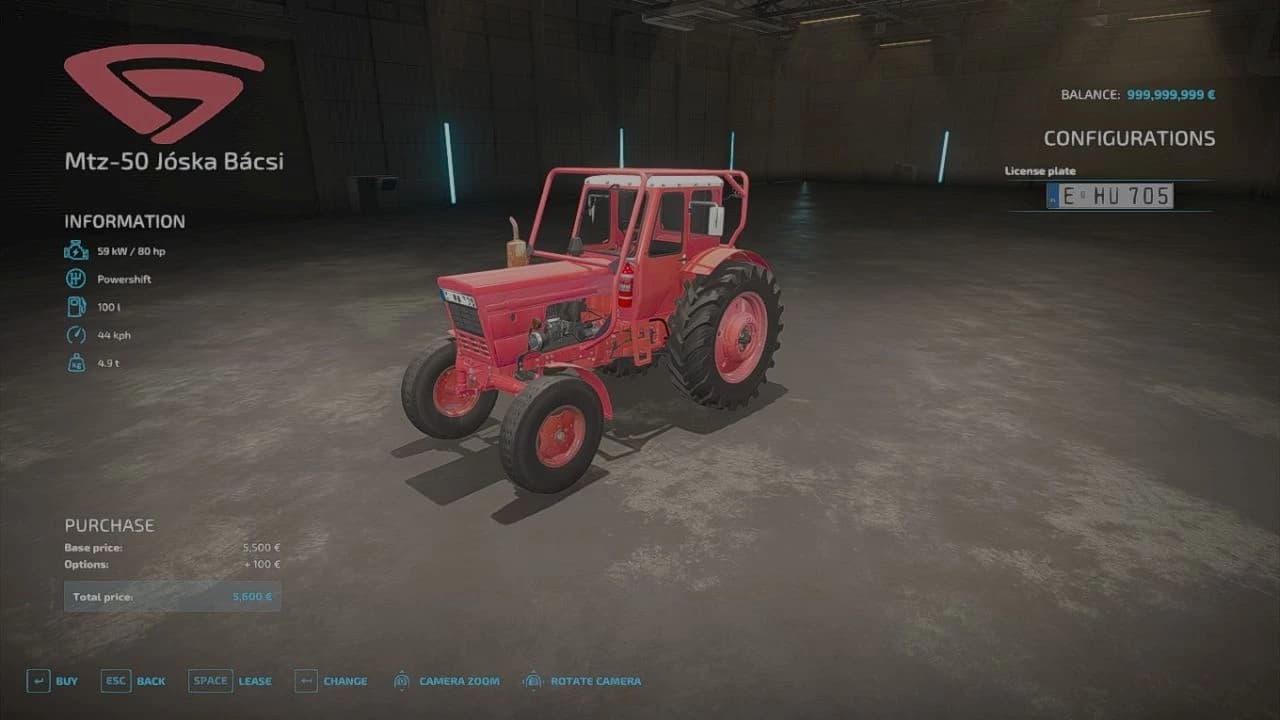 MTZ 82 OLD 2