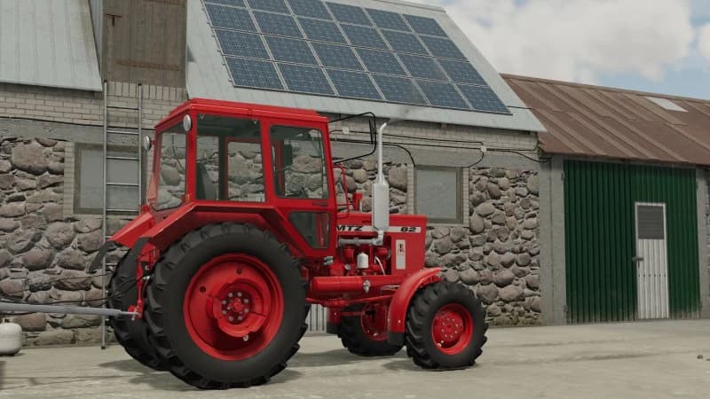 MTZ 82 Pronar 4