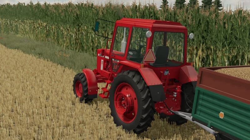 MTZ 82 Pronar 3