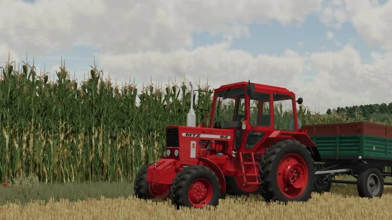 MTZ 82 Pronar 2