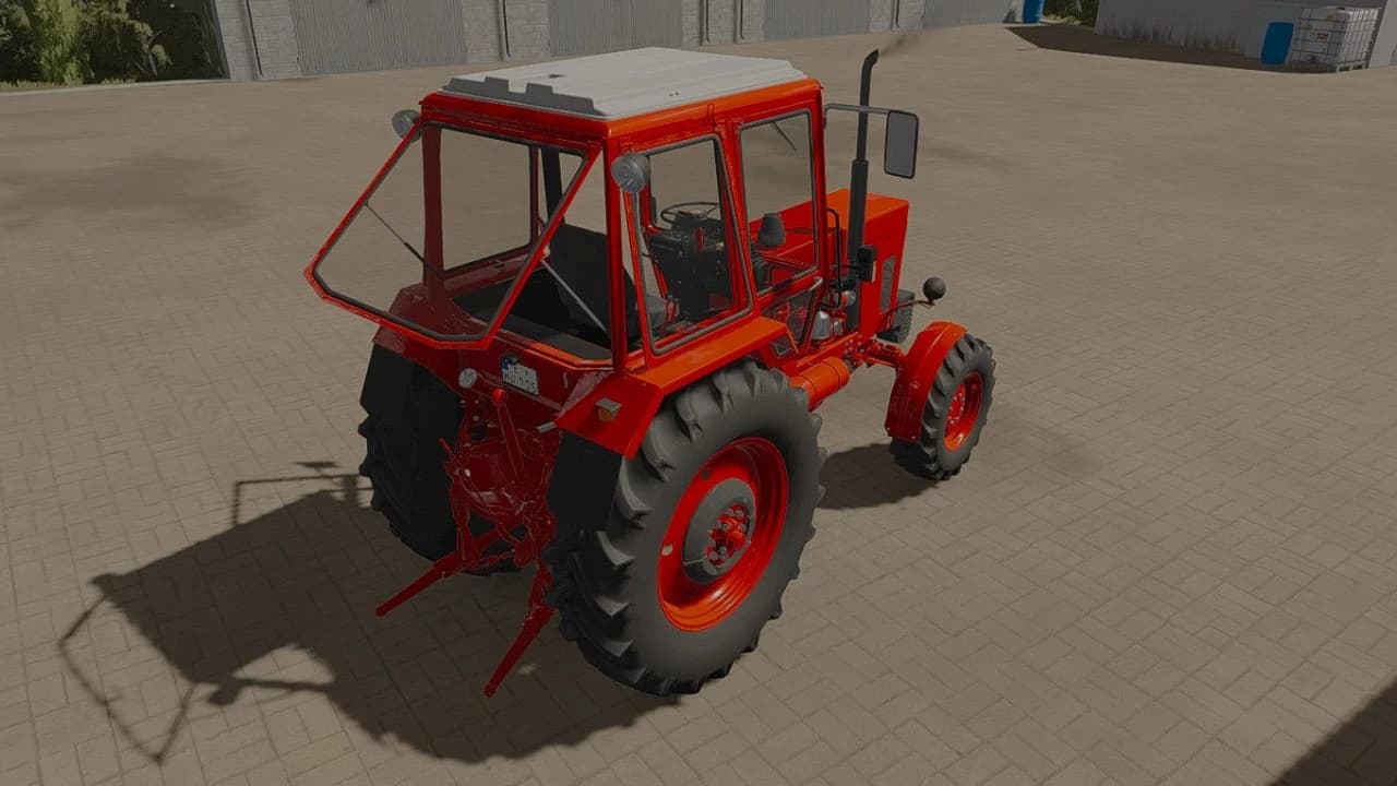 MTZ 82 TSZ 3