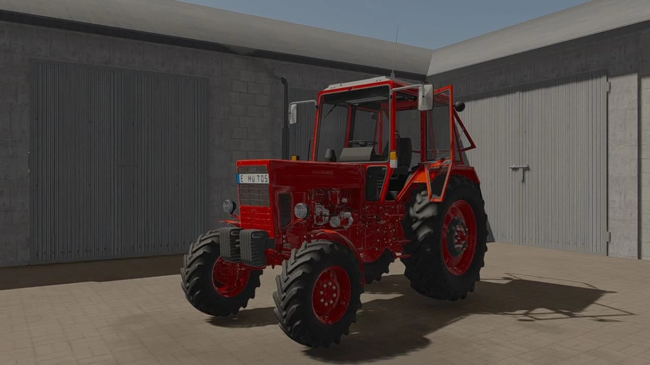 MTZ 82 TSZ 2