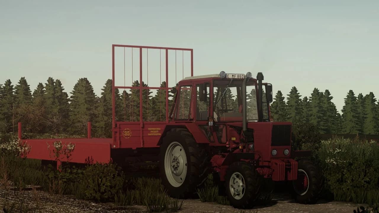 MTZ 82 TURBO ADAMLASZLO BETA