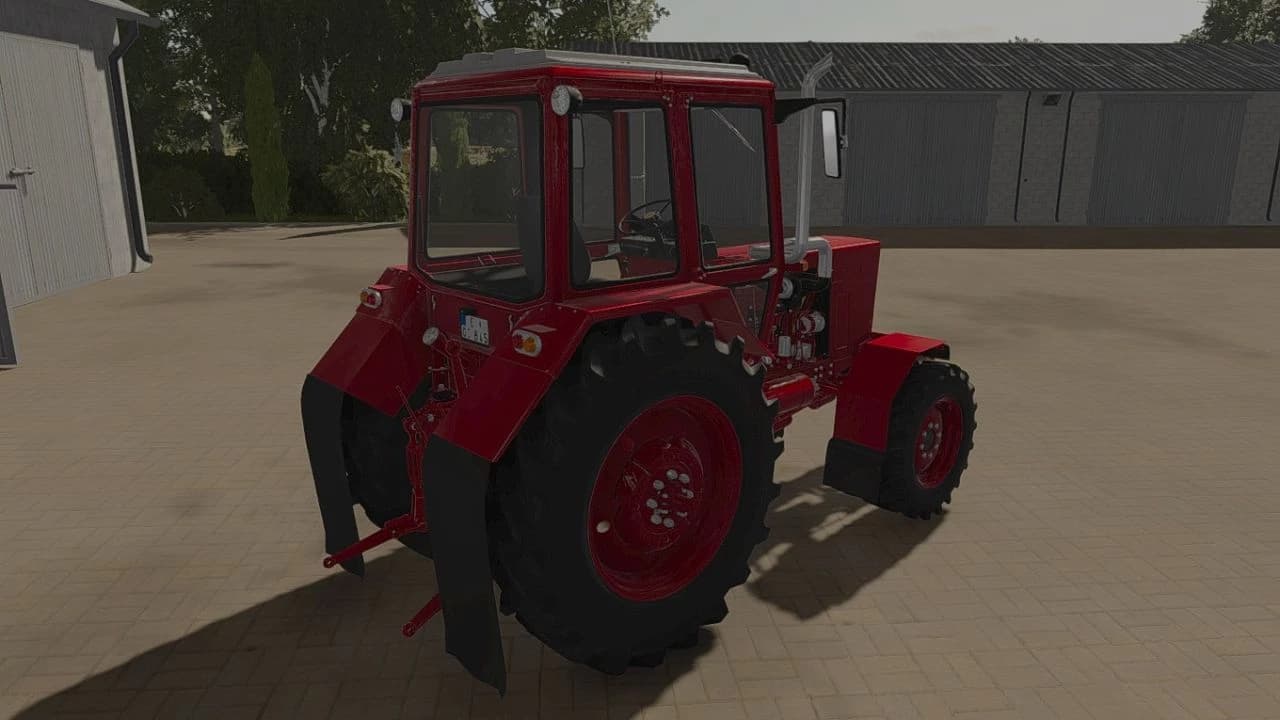 MTZ 82 TURBO ADAMLASZLO 2