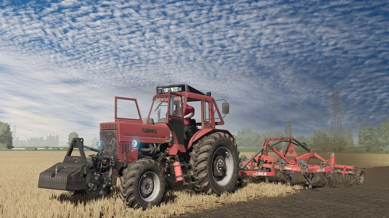 MTZ 82 TURBO 3