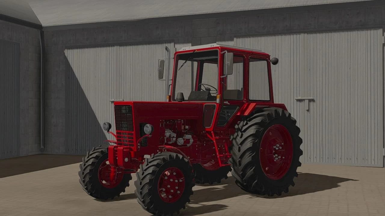 MTZ 82 TURBO 3