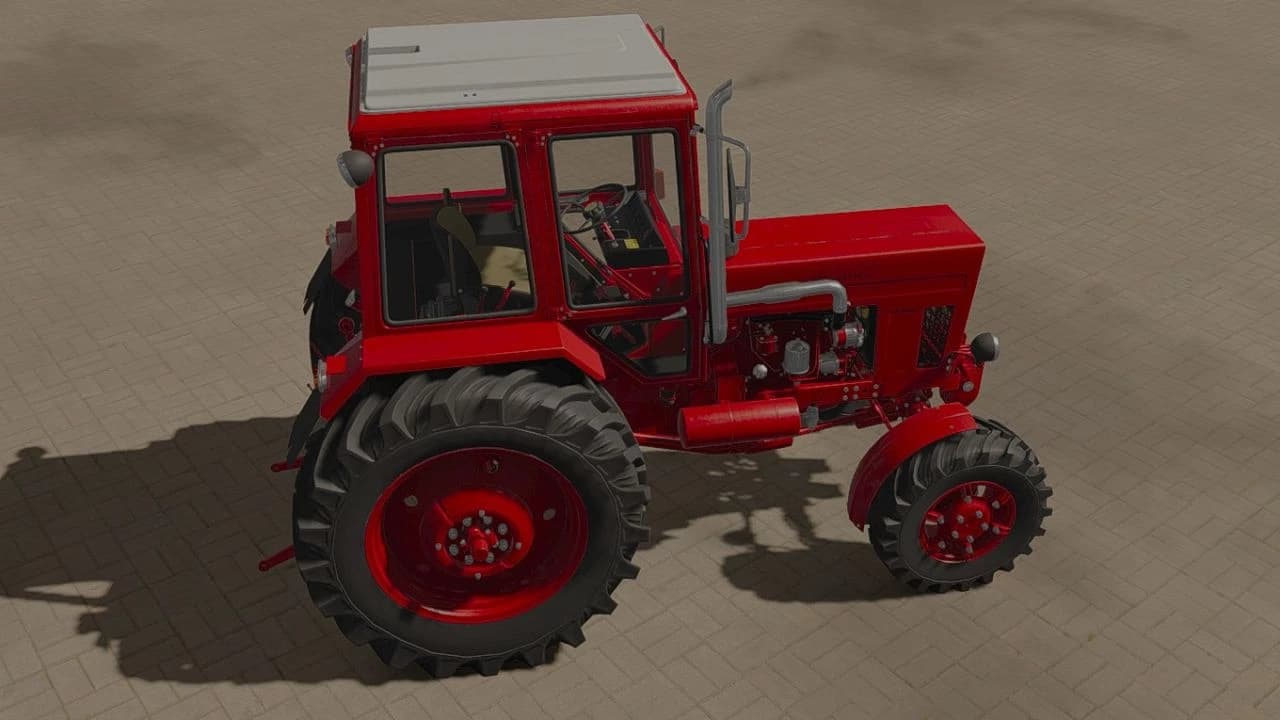 MTZ 82 TURBO 2