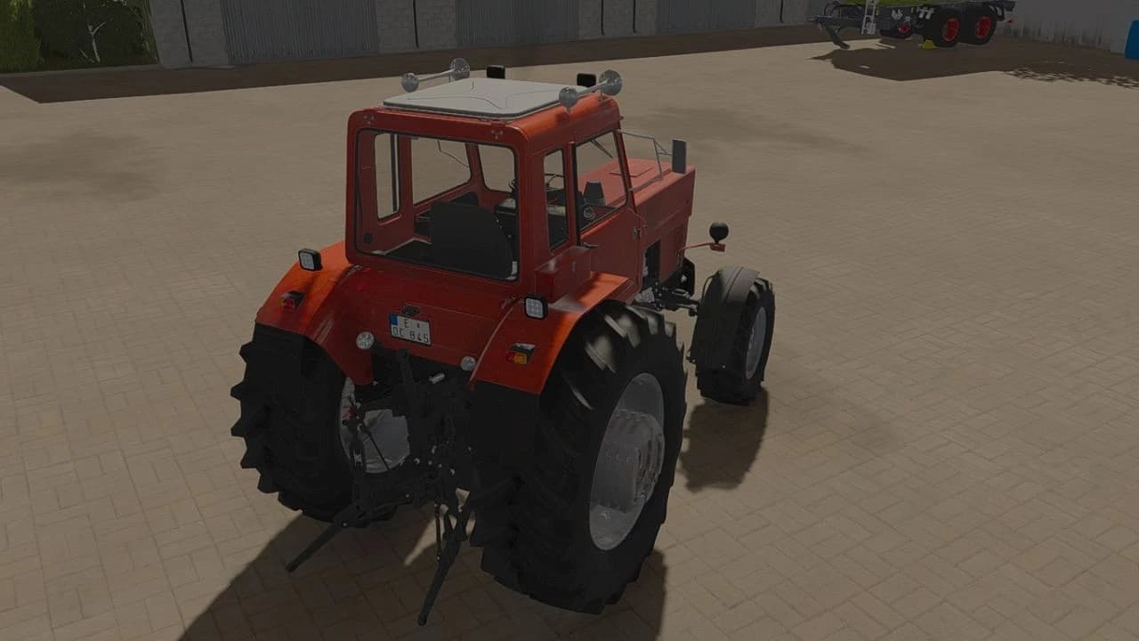 MTZ 82 TURBOM MB