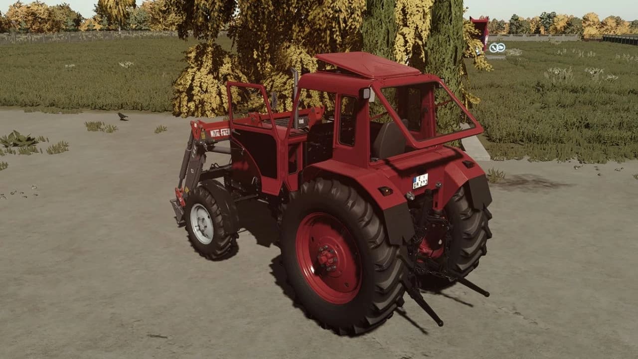 MTZ 82 Turbo BETA 2