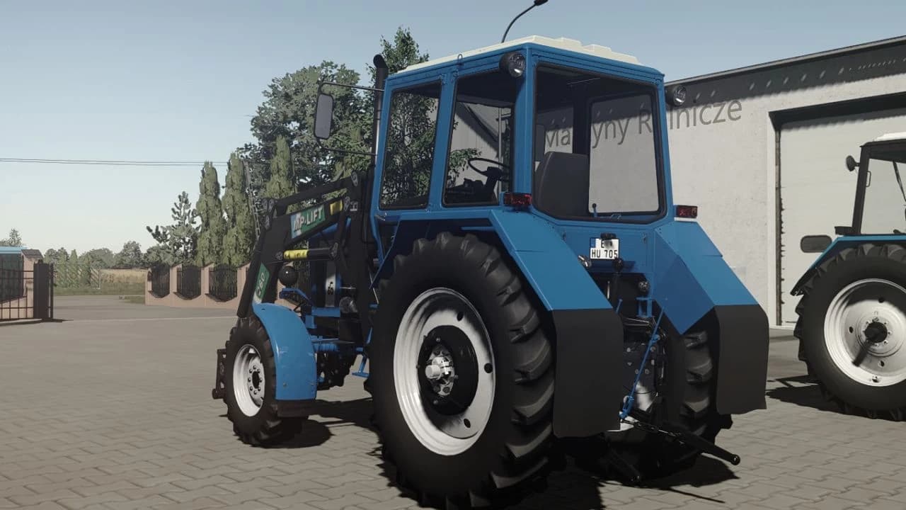 MTZ 82 UK MB 3
