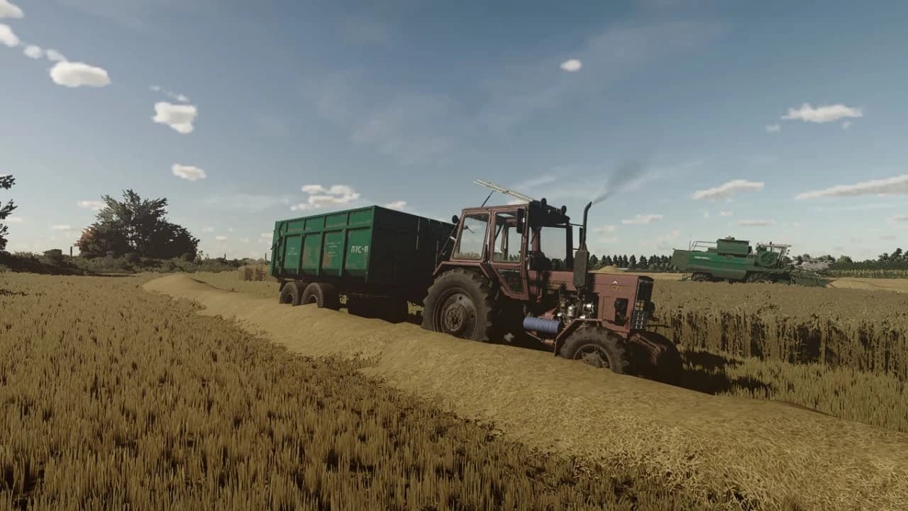 MTZ 82 UK OLD 4