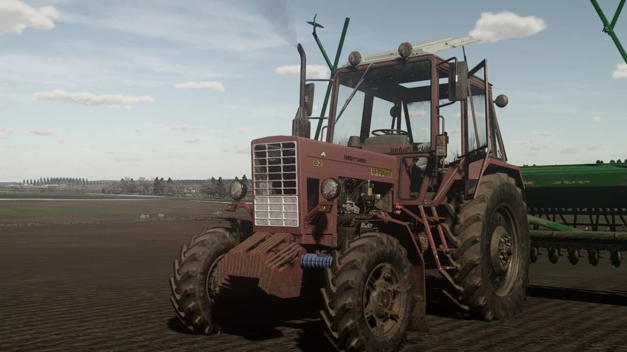 MTZ 82 UK OLD 2