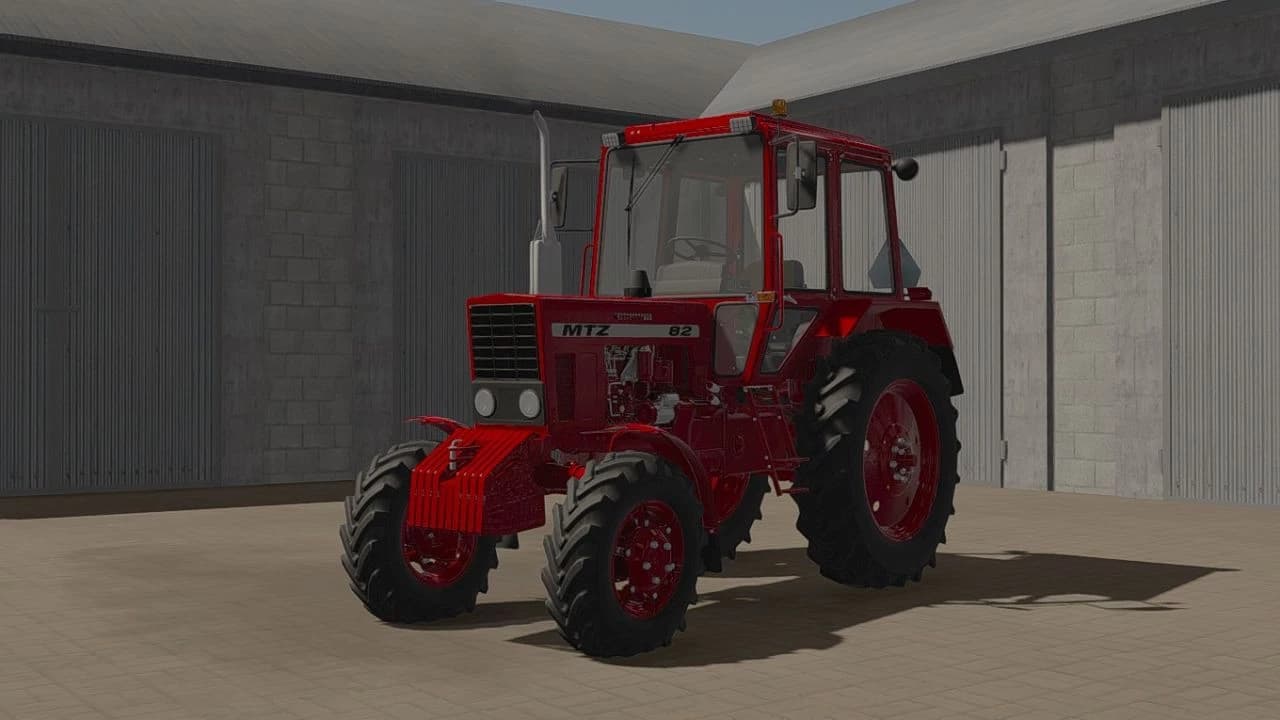 MTZ 82 UK 2