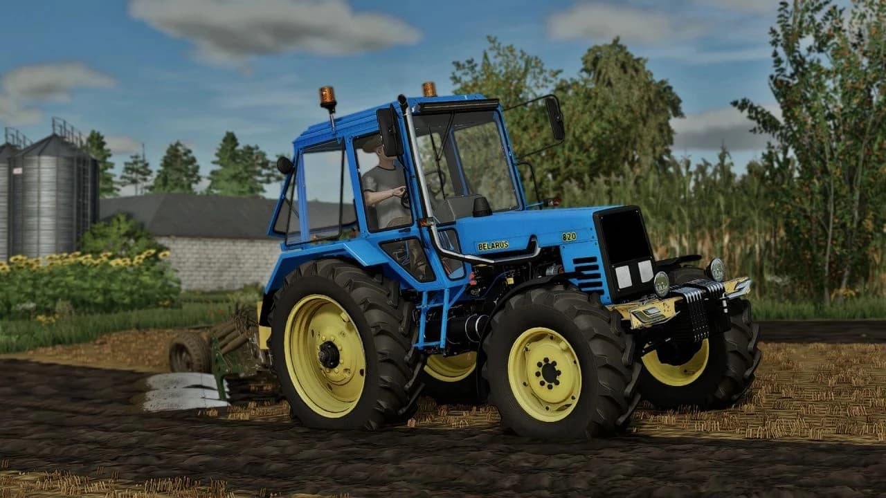 MTZ 82