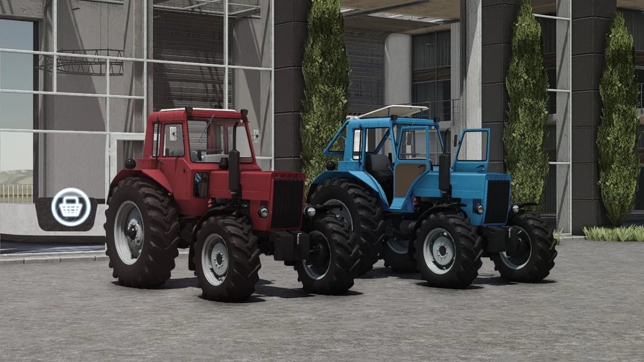 MTZ 82 3