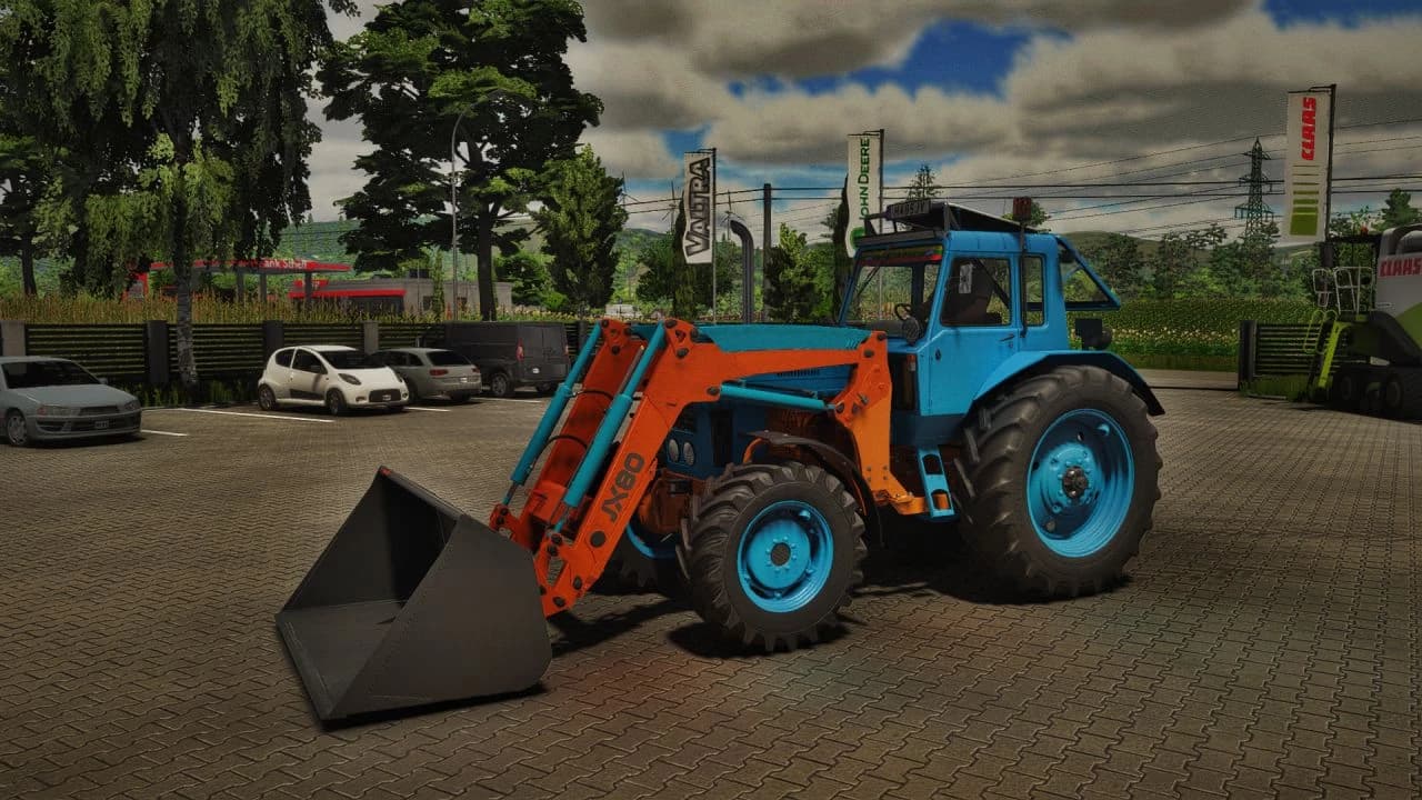 MTZ 82 5
