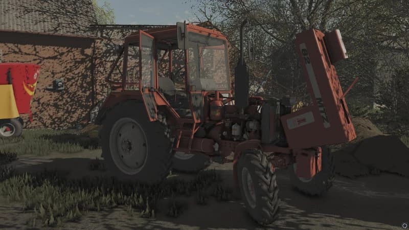 MTZ 82 2