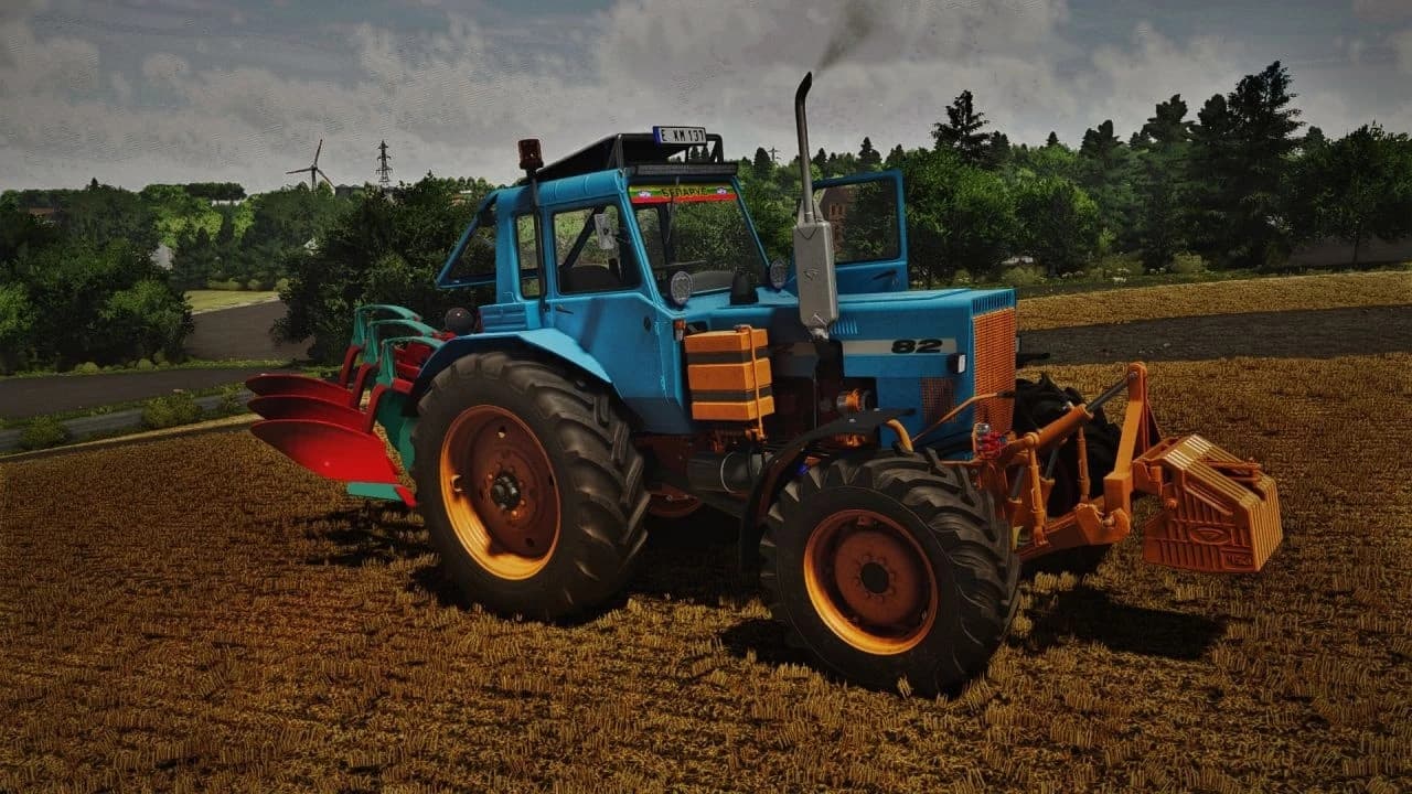 MTZ-82 4