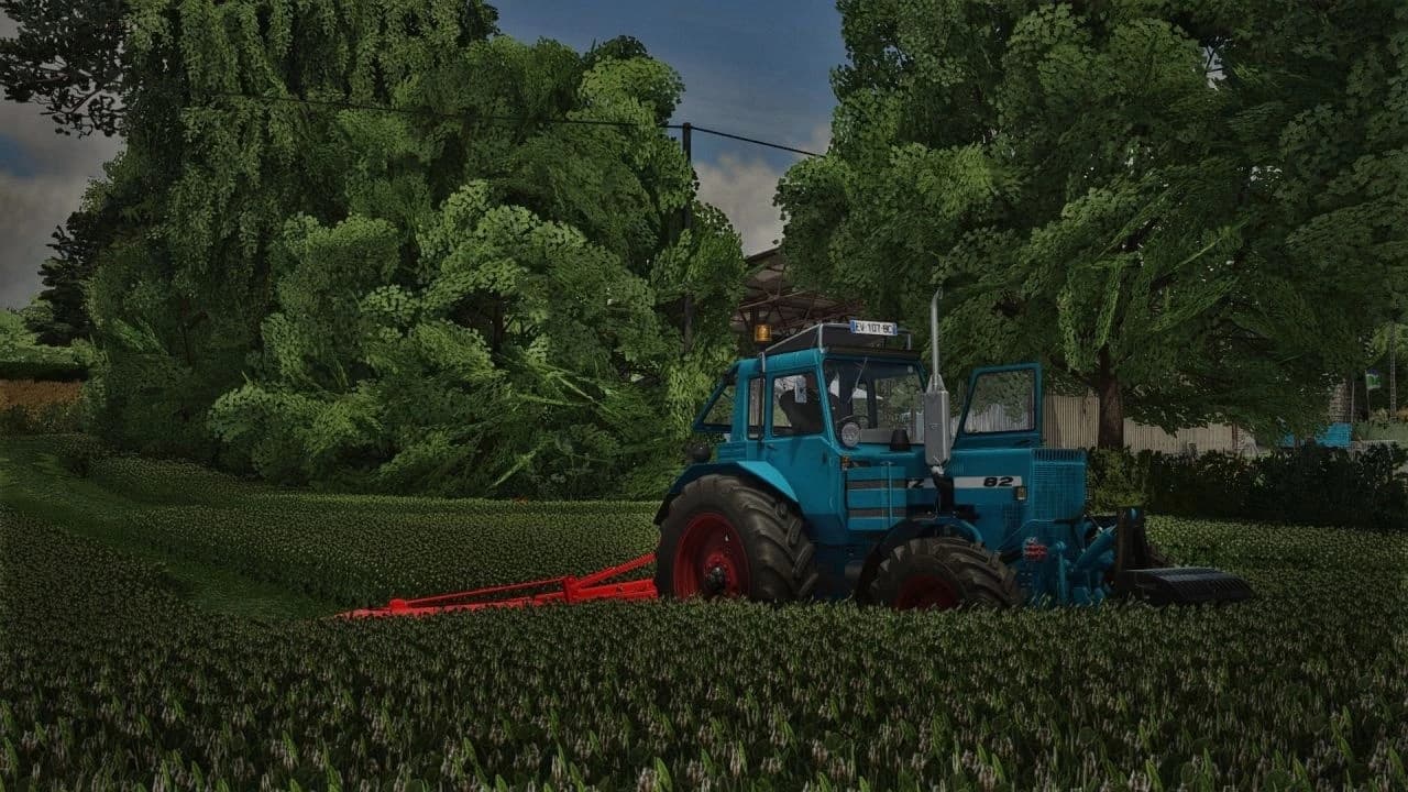 MTZ-82 2