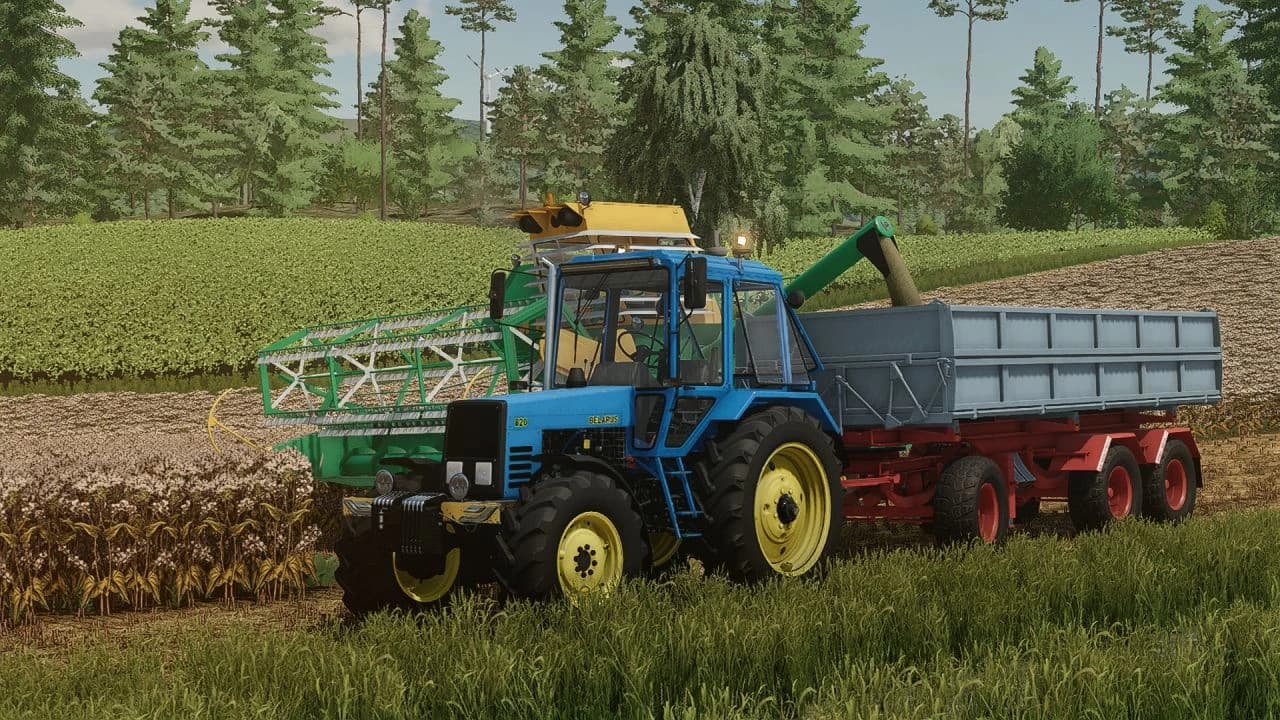 MTZ 82 3