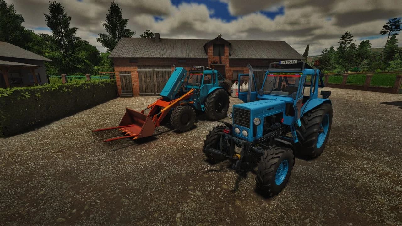 MTZ 82 4