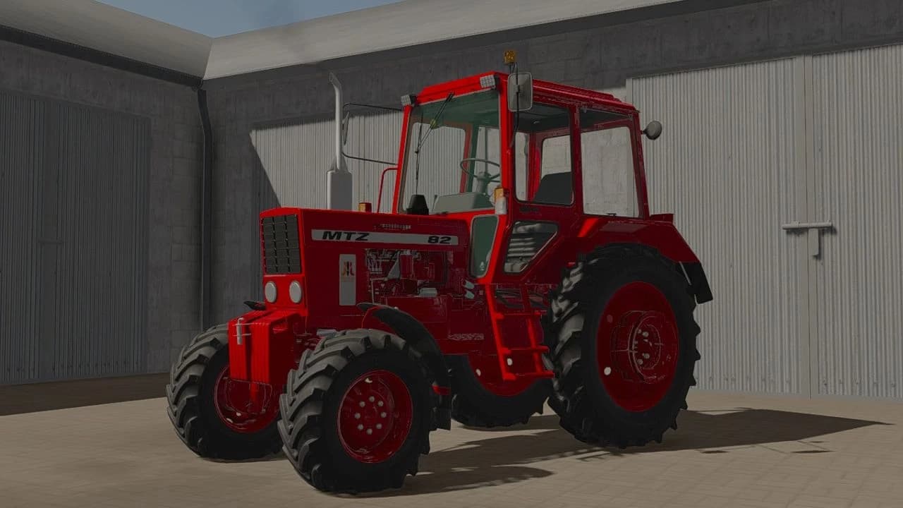 MTZ 82 2