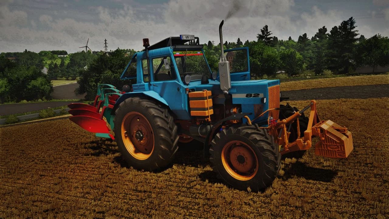 MTZ 82 3