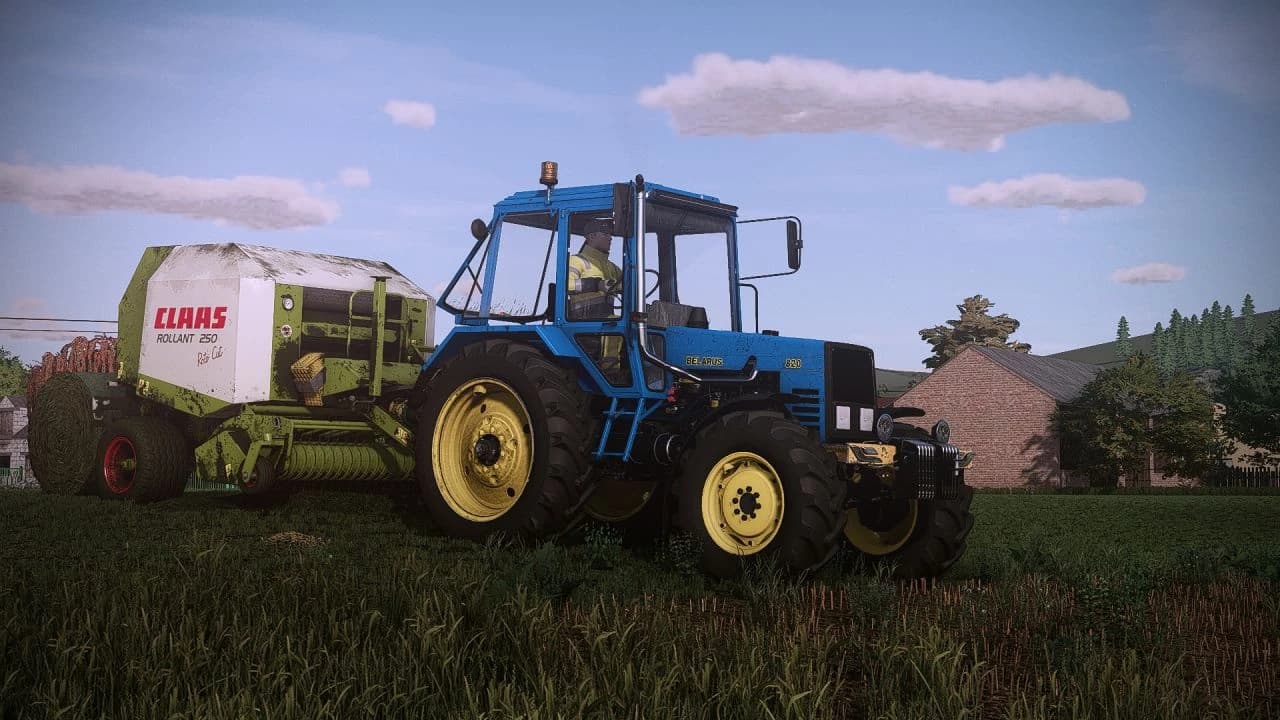 MTZ 82