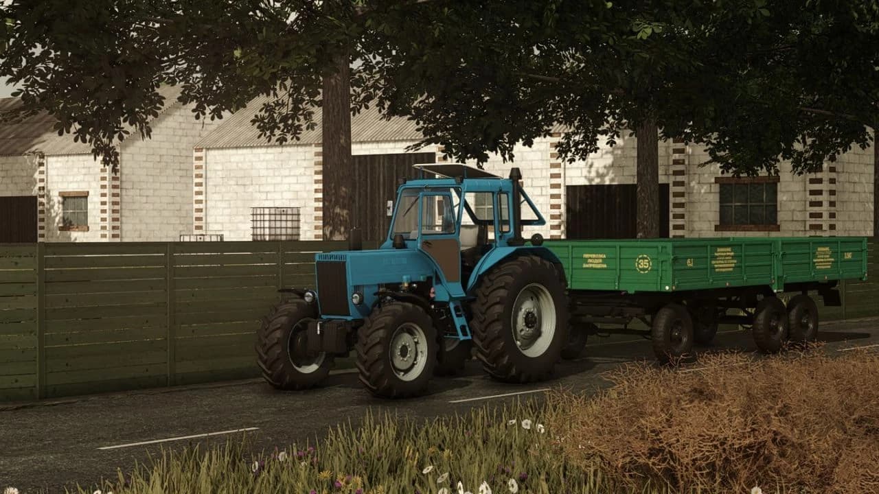 MTZ 82 3