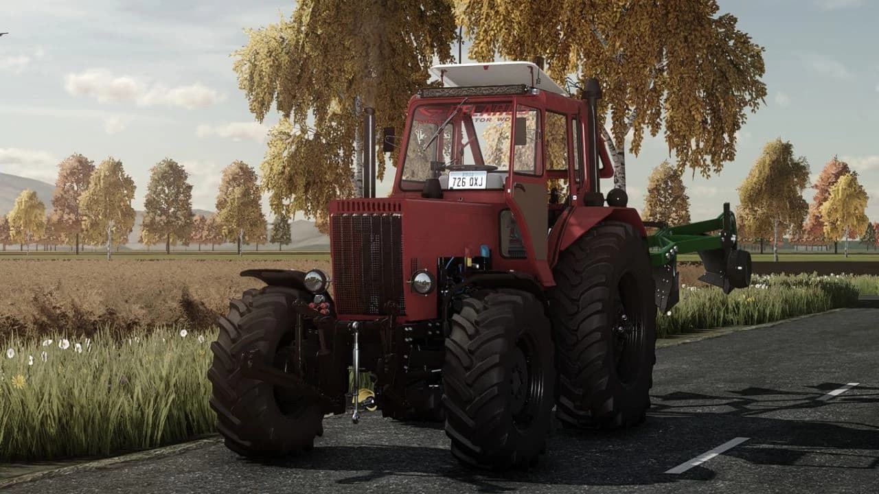 MTZ 82 2