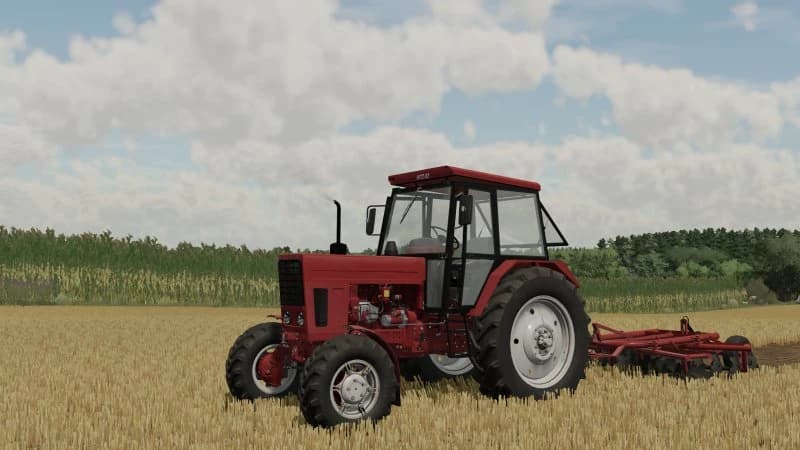 MTZ 82 old 2