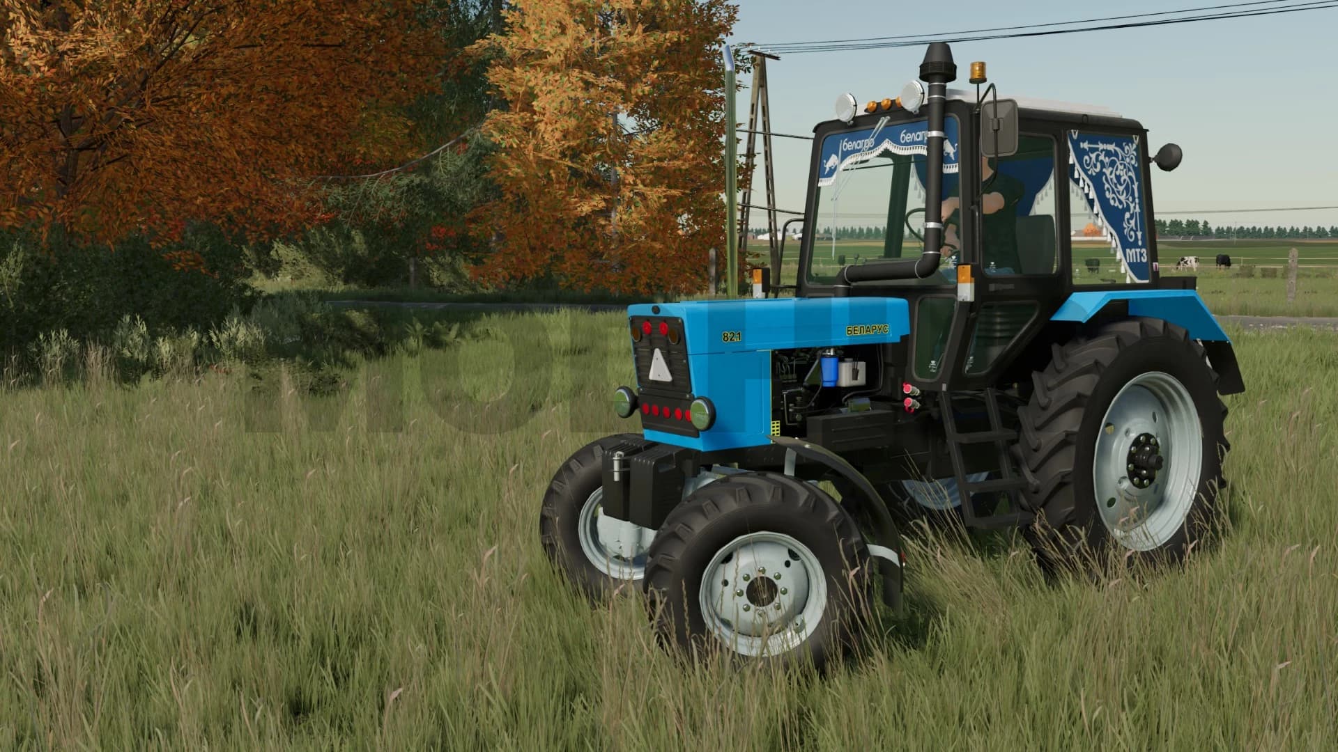 MTZ-82.1 LAPOT 5