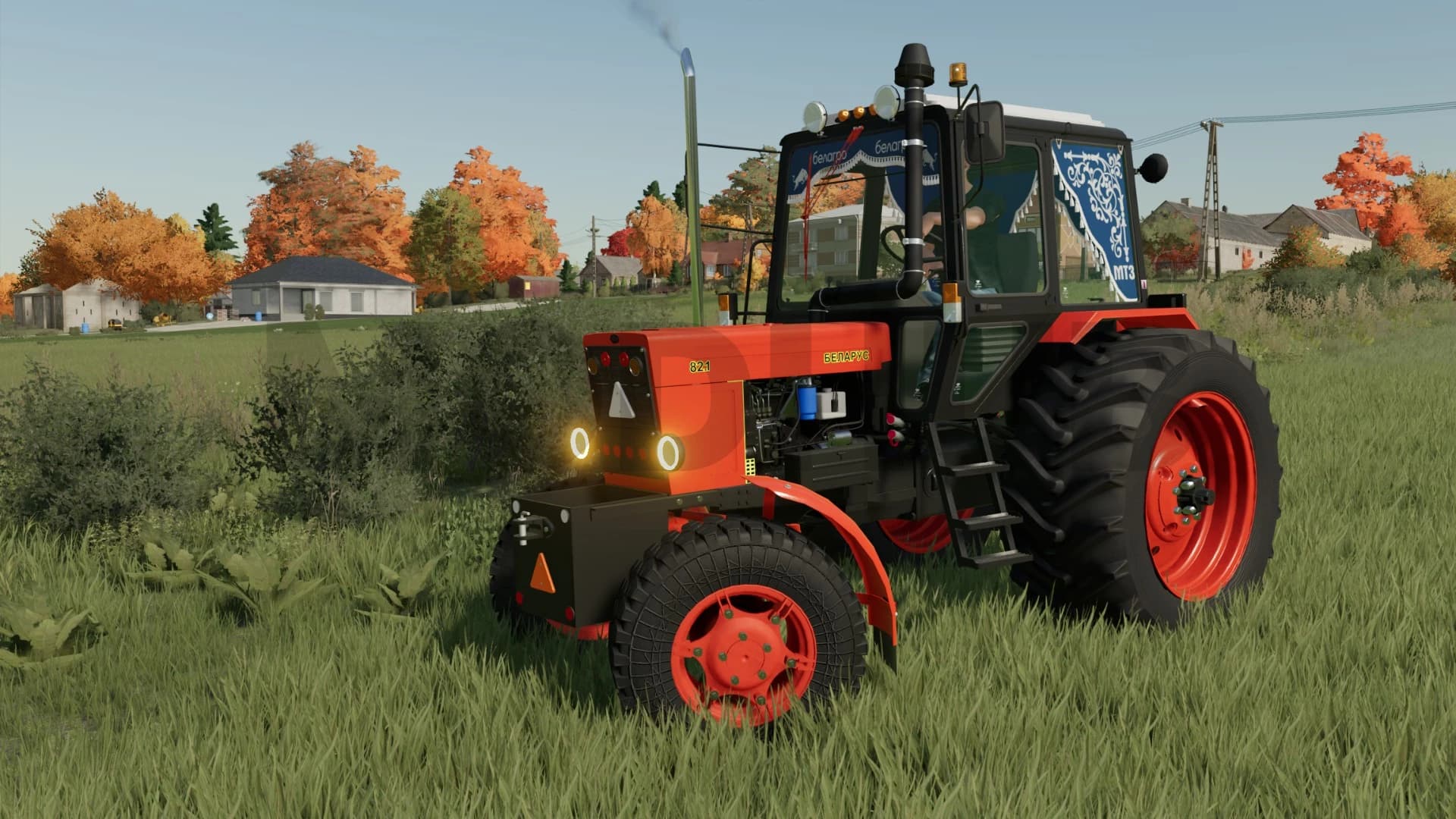 MTZ-82.1 LAPOT 4