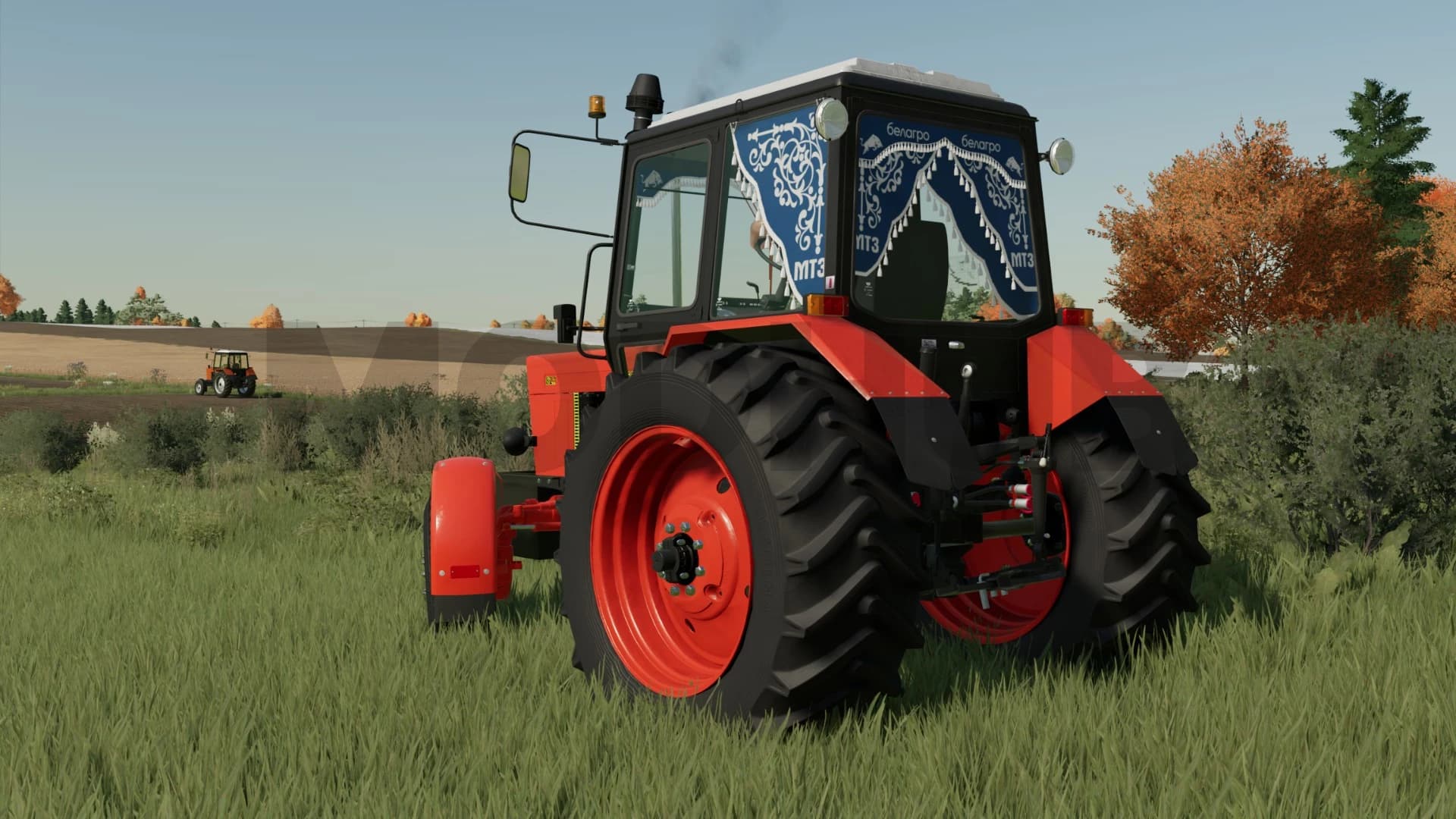 MTZ-82.1 LAPOT 3