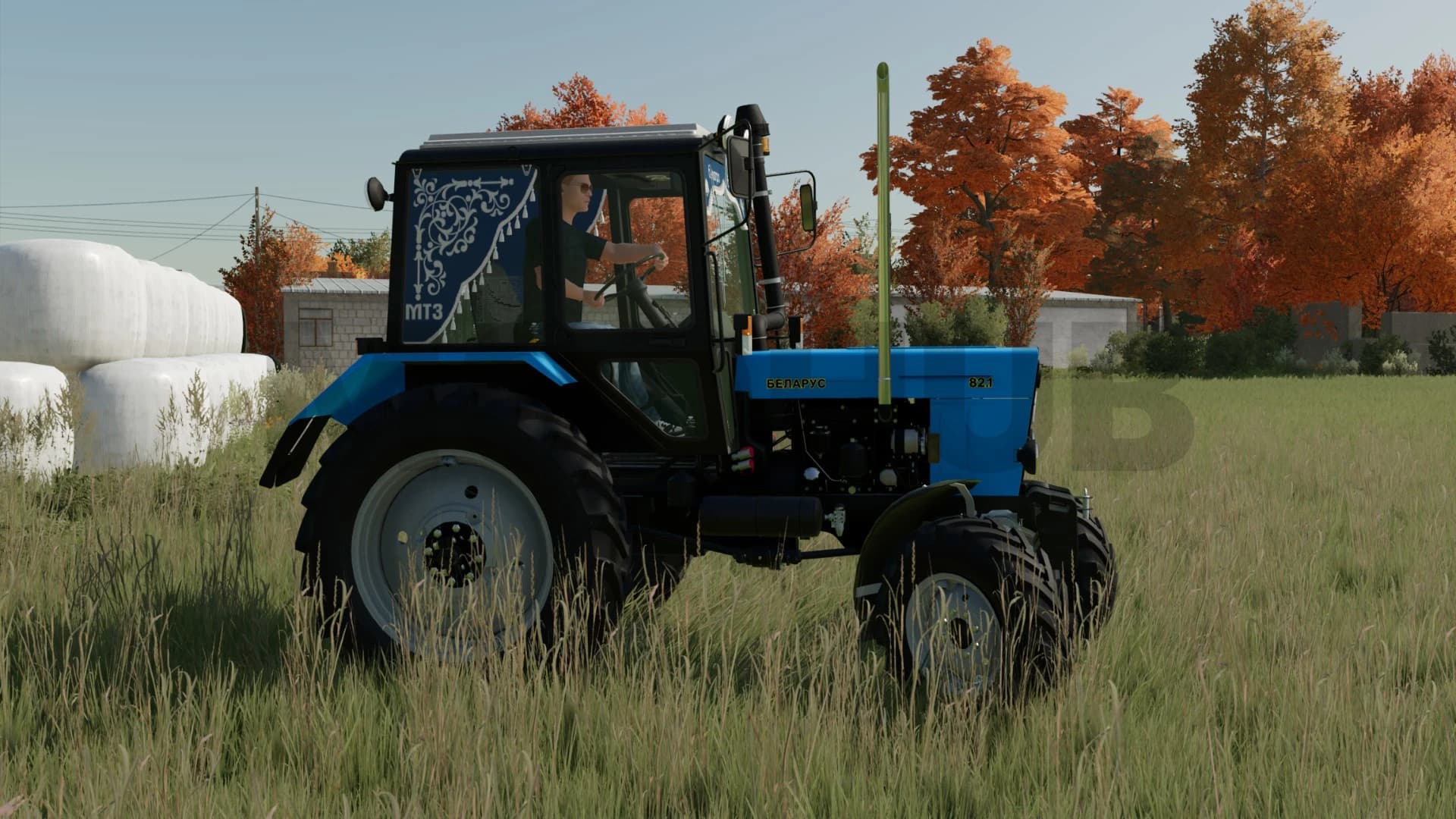 MTZ-82.1 LAPOT 2