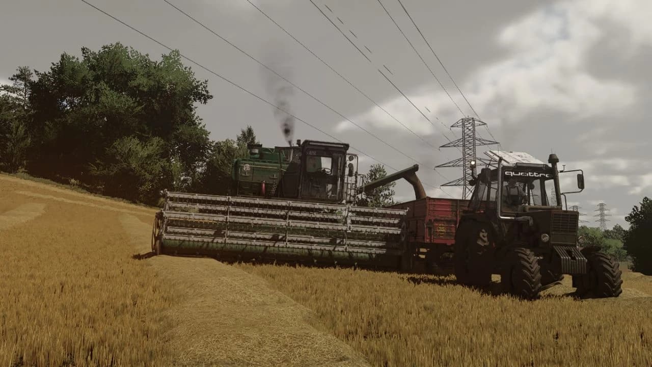 MTZ 82.1 TURBO 2