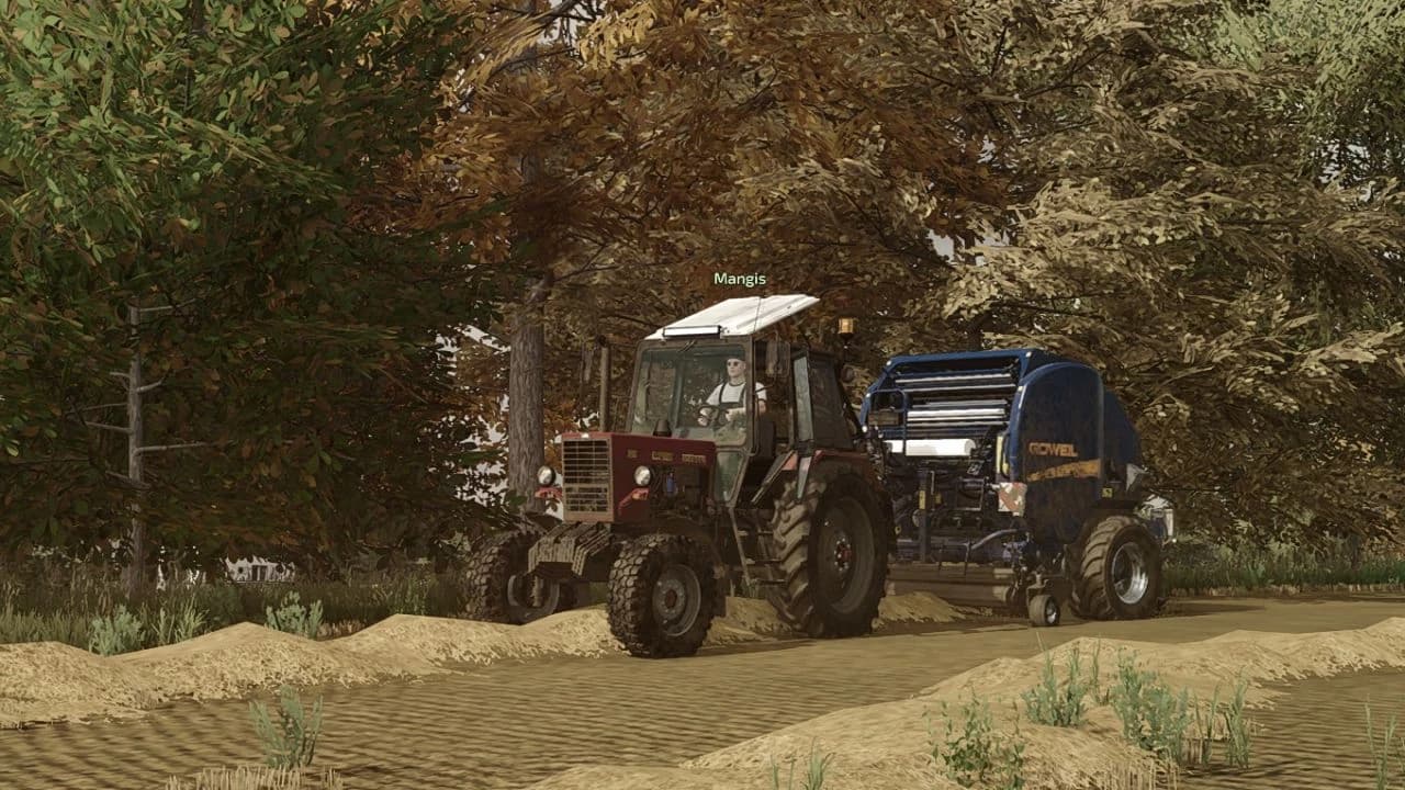MTZ 82.1 UK 3