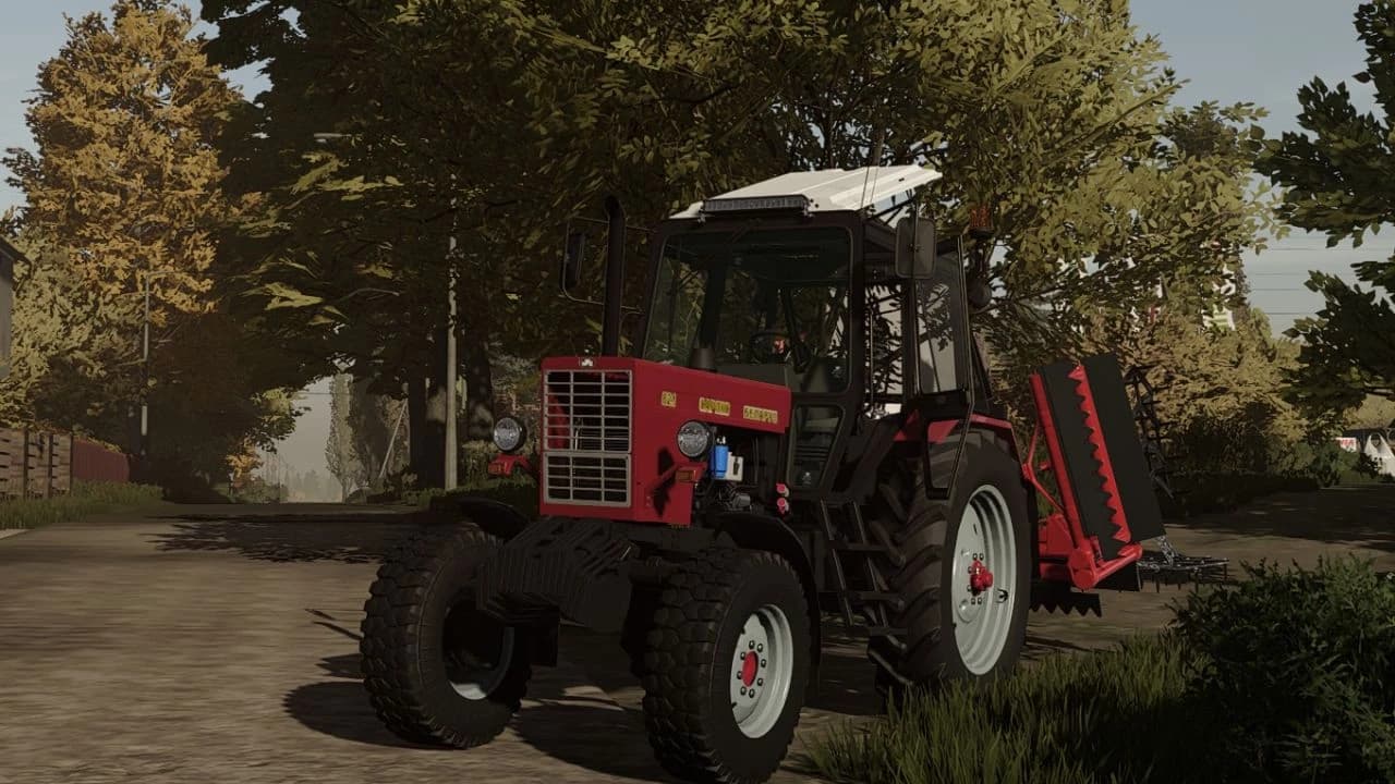 MTZ 82.1 UK 2