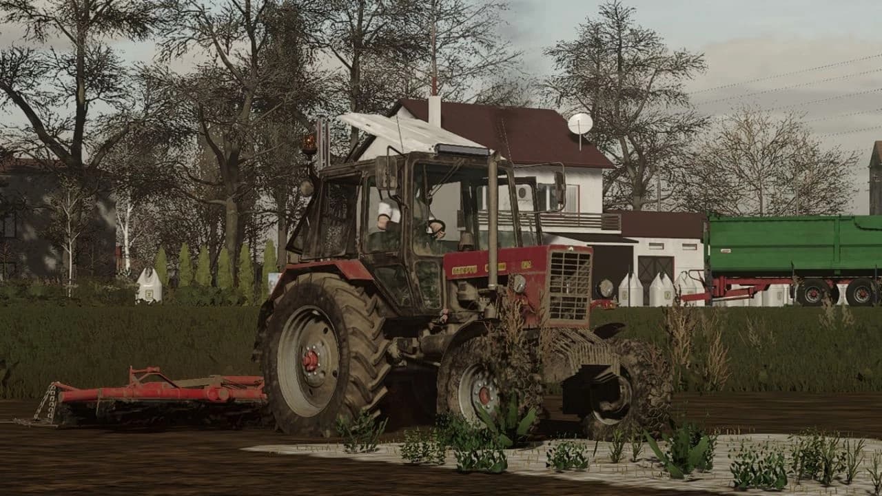 MTZ 82.1 UK