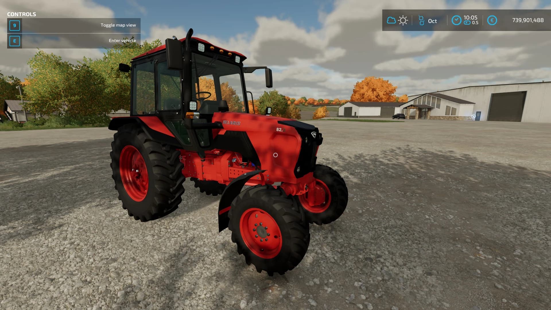 MTZ 82.3 OSATIUK 5