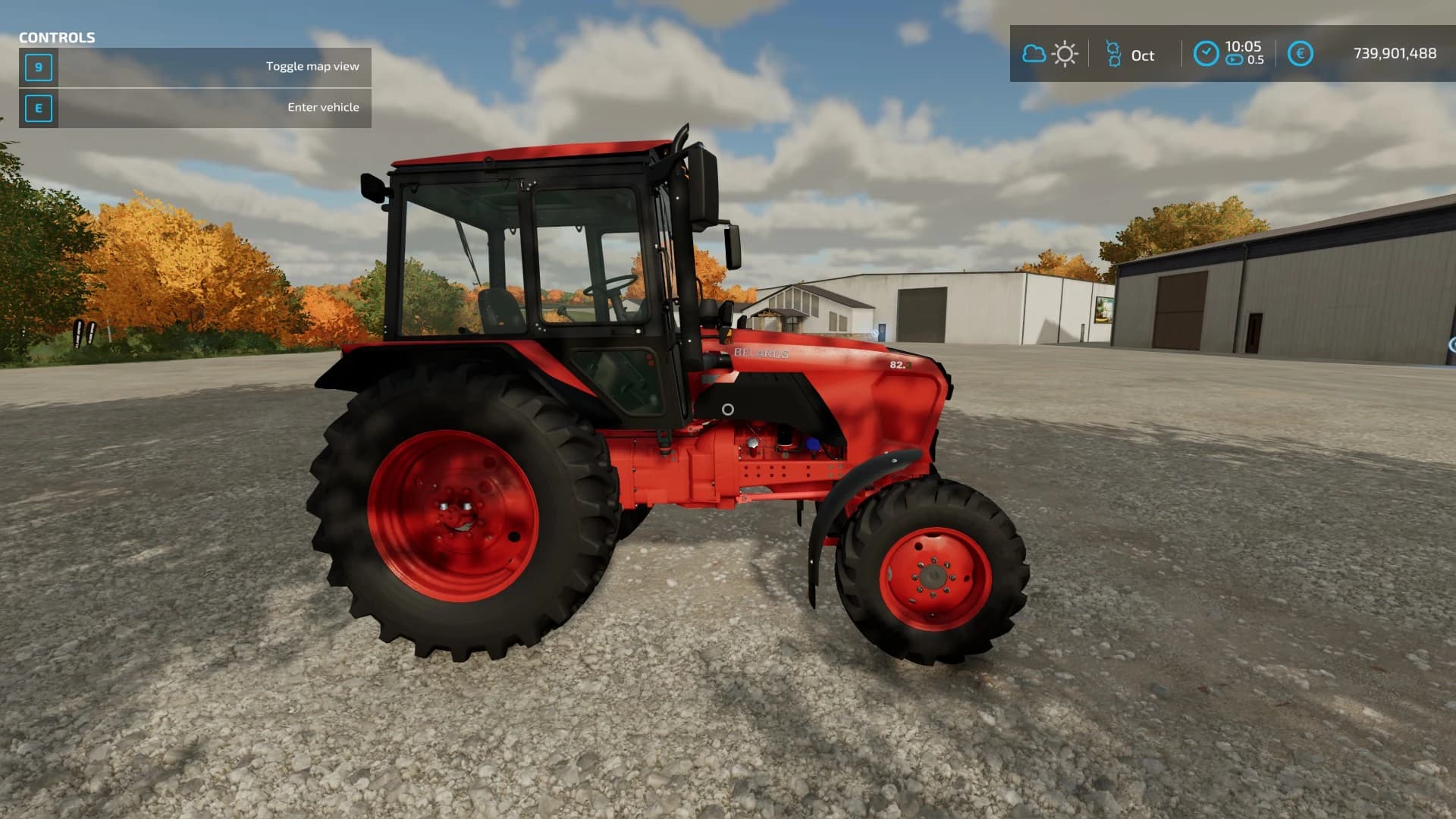MTZ 82.3 OSATIUK 3