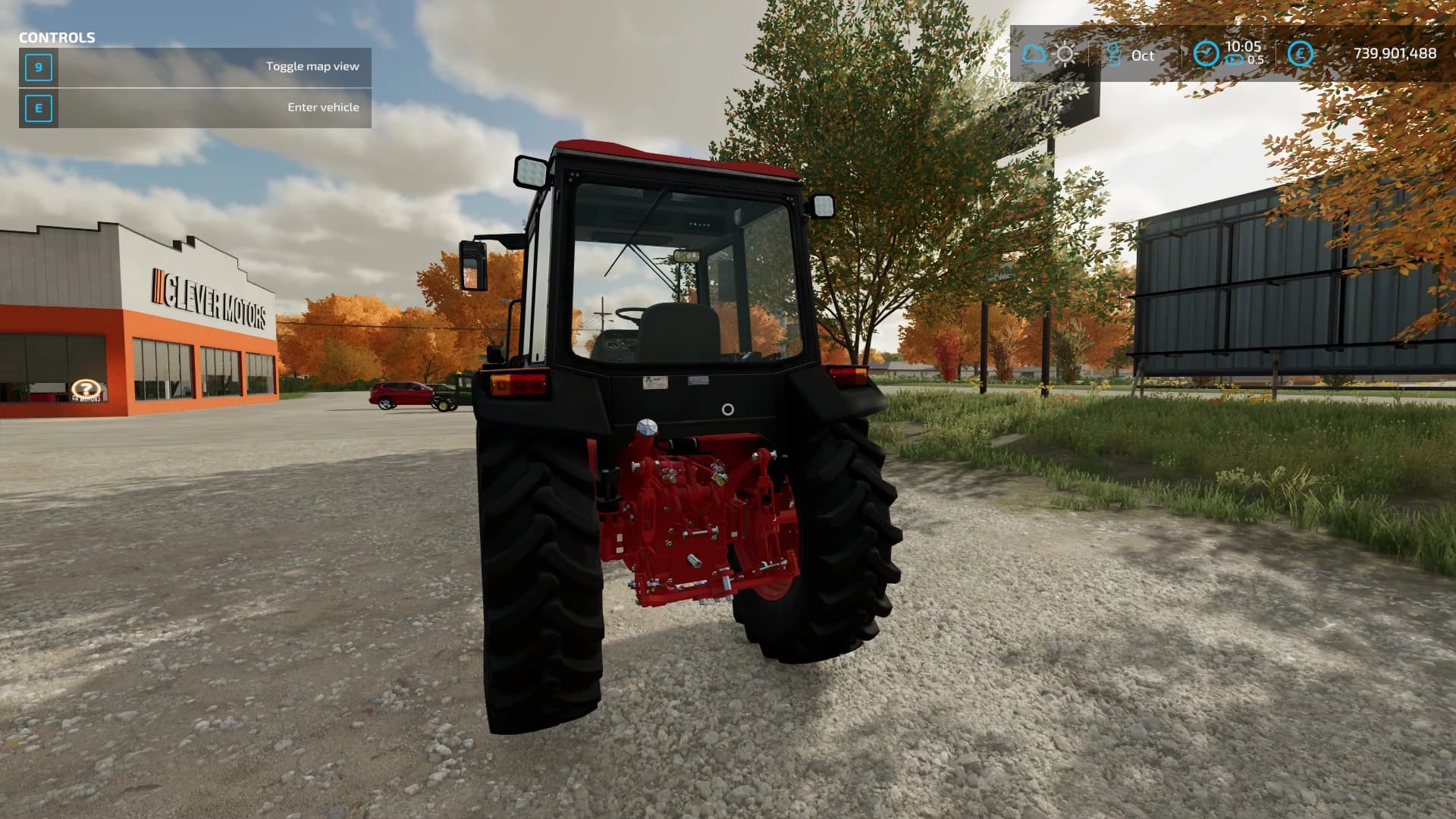 MTZ 82.3 OSATIUK 2