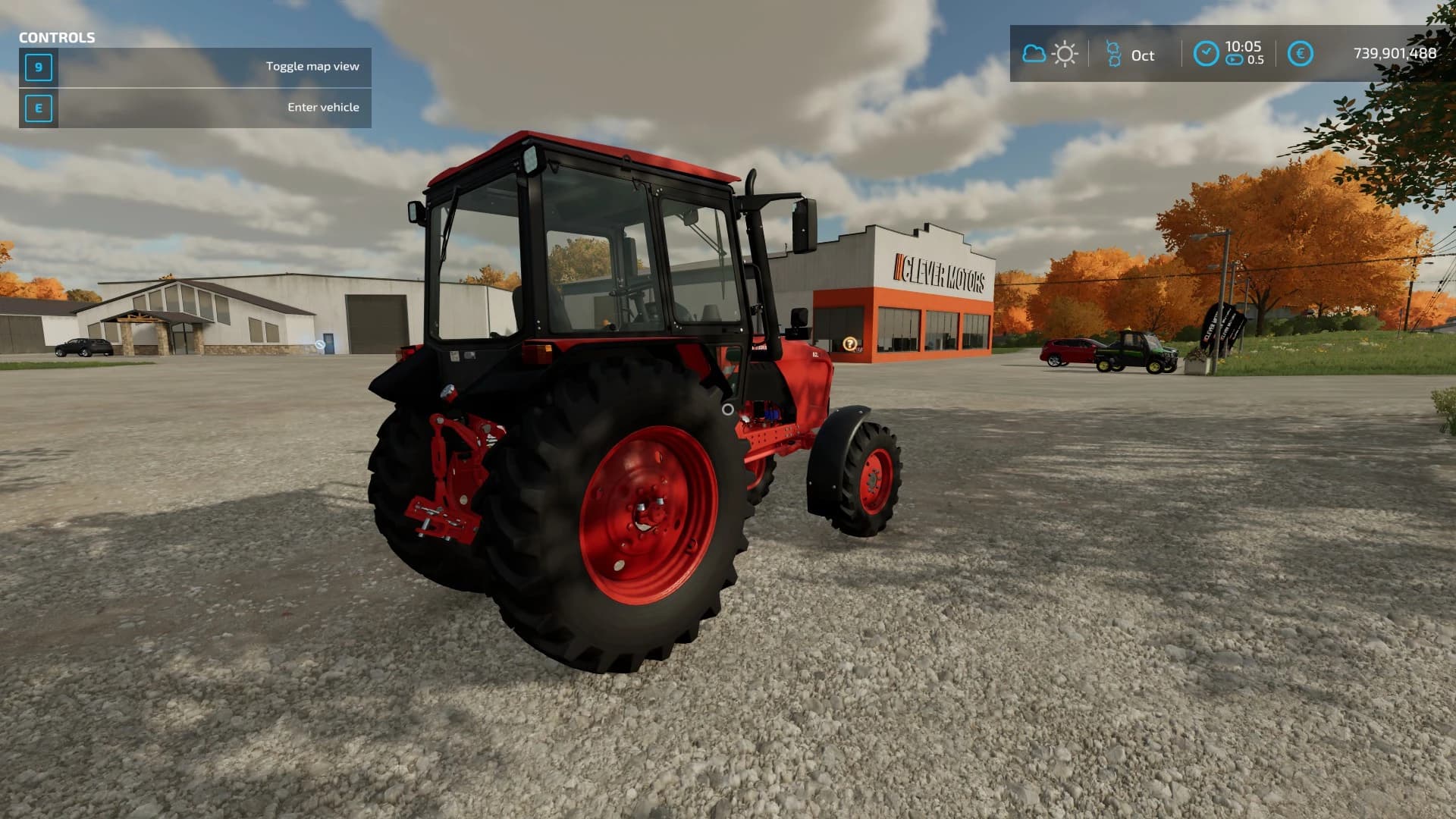 MTZ 82.3 OSATIUK