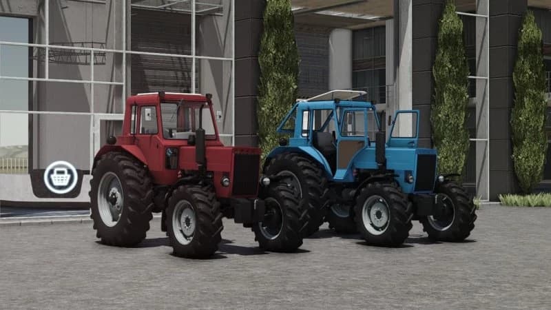 MTZ 82 2