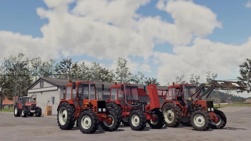 MTZ 820 5