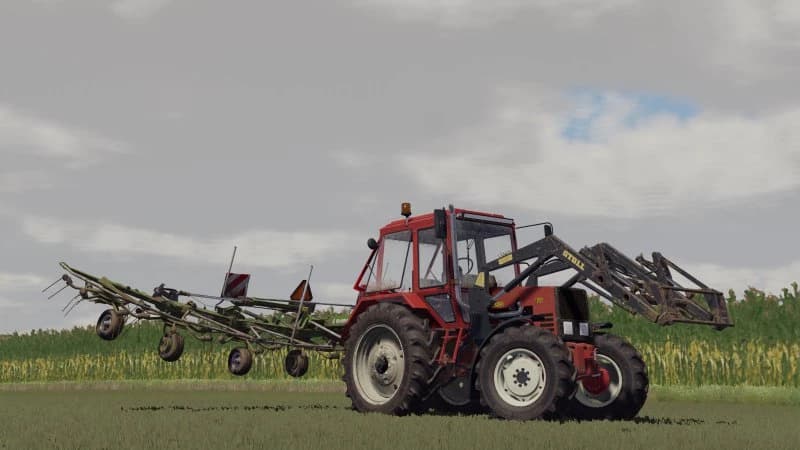 MTZ 820 3