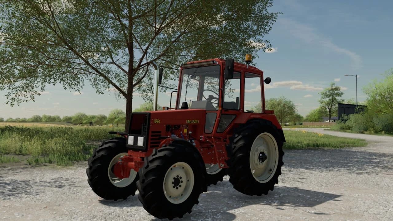 MTZ 820 2