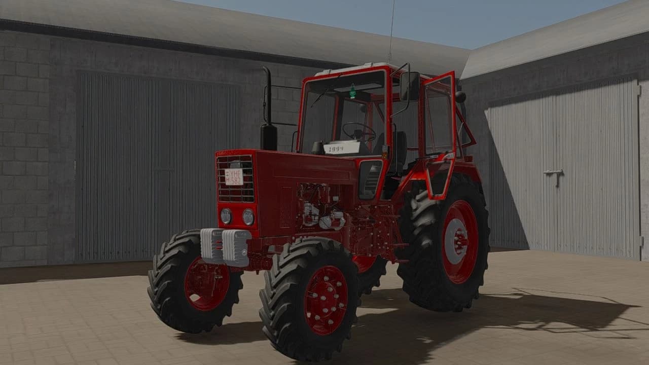MTZ 82UK 1994 3